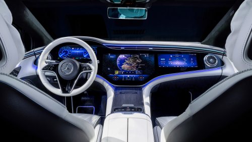 Mercedes-Benz EQS “10 years too early” – Wagener