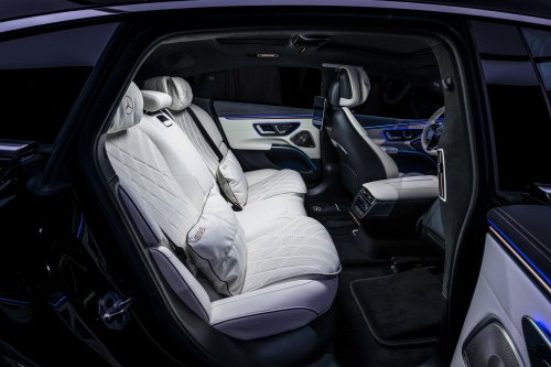 Mercedes-Benz EQS “10 years too early” – Wagener