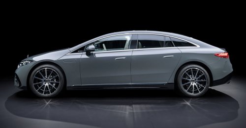 Mercedes-Benz EQS “10 years too early” – Wagener