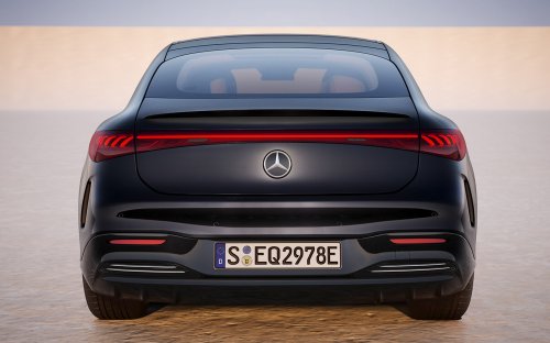 Mercedes-Benz EQS “10 years too early” – Wagener