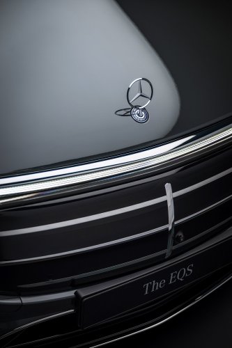 Mercedes-Benz EQS “10 years too early” – Wagener