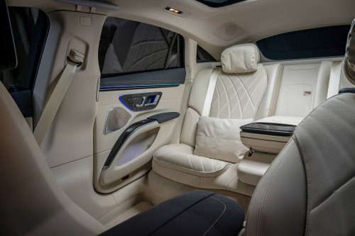 Mercedes-Benz EQS “10 years too early” – Wagener