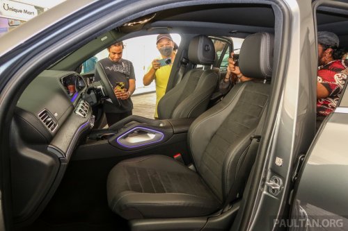 Mercedes-Benz GLE400e 4Matic launching in Malaysia soon – plug-in hybrid SUV with up to 108 km EV range