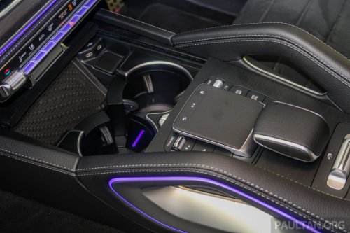 Mercedes-Benz GLE400e 4Matic launching in Malaysia soon – plug-in hybrid SUV with up to 108 km EV range