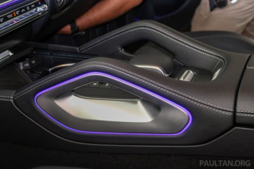 Mercedes-Benz GLE400e 4Matic launching in Malaysia soon – plug-in hybrid SUV with up to 108 km EV range