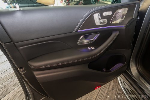 Mercedes-Benz GLE400e 4Matic launching in Malaysia soon – plug-in hybrid SUV with up to 108 km EV range