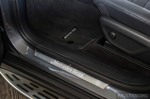 Mercedes-Benz GLE400e 4Matic launching in Malaysia soon – plug-in hybrid SUV with up to 108 km EV range