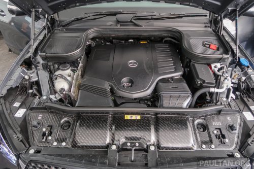 Mercedes-Benz GLE400e 4Matic launching in Malaysia soon – plug-in hybrid SUV with up to 108 km EV range