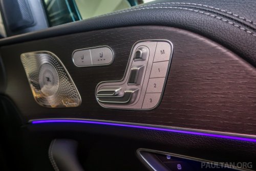 Mercedes-Benz GLE400e 4Matic launching in Malaysia soon – plug-in hybrid SUV with up to 108 km EV range