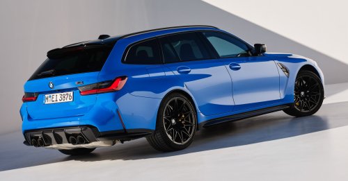 BMW M3 Touring 24H – M4 GT3-based station wagon to enter Nürburgring 24 Hours endurance race in May