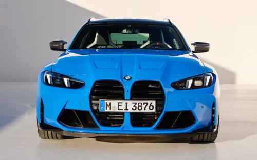 BMW M3 Touring 24H – M4 GT3-based station wagon to enter Nürburgring 24 Hours endurance race in May