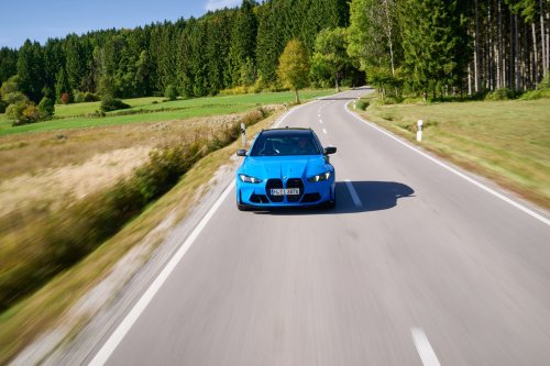 BMW M3 Touring 24H – M4 GT3-based station wagon to enter Nürburgring 24 Hours endurance race in May