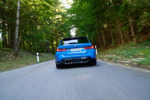 BMW M3 Touring 24H – M4 GT3-based station wagon to enter Nürburgring 24 Hours endurance race in May