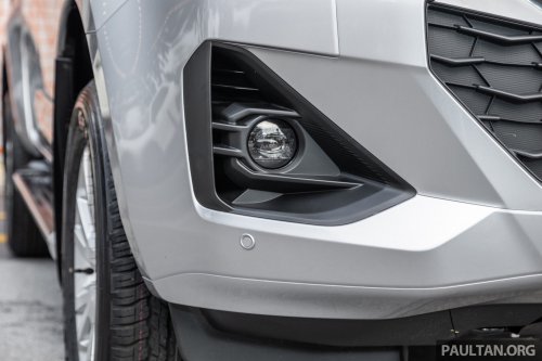 Isuzu D-Max still 2nd best-selling pick-up in Malaysia in 1H 2025 – 3,081 units sold, 16% market share