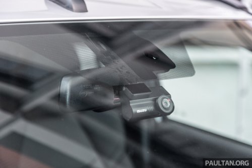 Isuzu D-Max still 2nd best-selling pick-up in Malaysia in 1H 2025 – 3,081 units sold, 16% market share