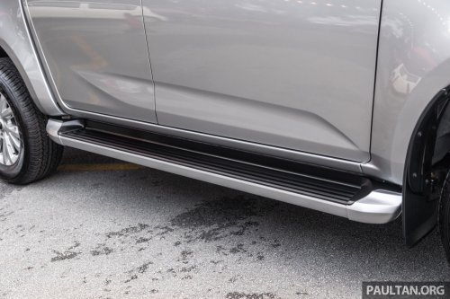 Isuzu D-Max still 2nd best-selling pick-up in Malaysia in 1H 2025 – 3,081 units sold, 16% market share