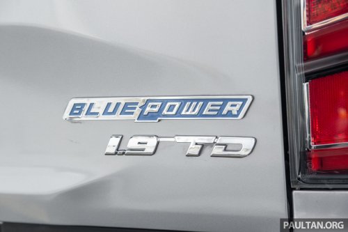 Isuzu D-Max still 2nd best-selling pick-up in Malaysia in 1H 2025 – 3,081 units sold, 16% market share