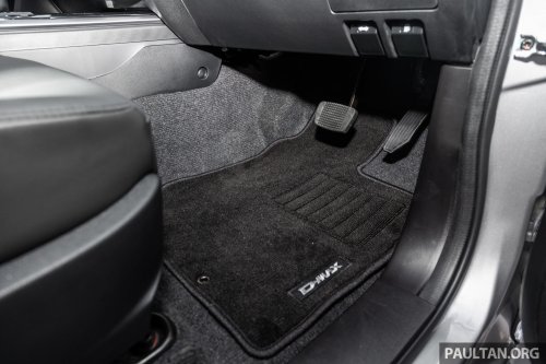 Isuzu D-Max still 2nd best-selling pick-up in Malaysia in 1H 2025 – 3,081 units sold, 16% market share