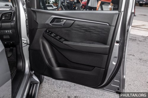 Isuzu D-Max still 2nd best-selling pick-up in Malaysia in 1H 2025 – 3,081 units sold, 16% market share