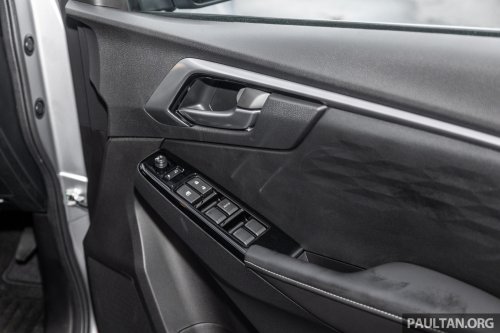 Isuzu D-Max still 2nd best-selling pick-up in Malaysia in 1H 2025 – 3,081 units sold, 16% market share