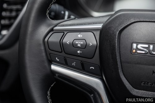 Isuzu D-Max still 2nd best-selling pick-up in Malaysia in 1H 2025 – 3,081 units sold, 16% market share