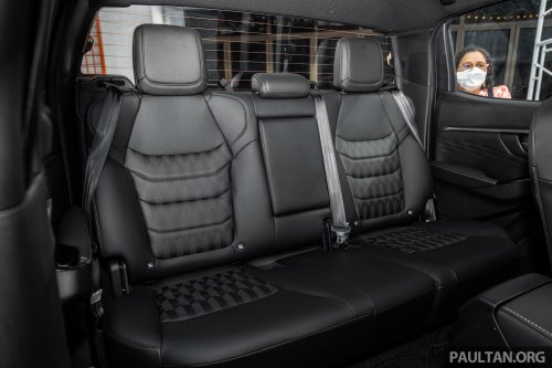 Isuzu D-Max still 2nd best-selling pick-up in Malaysia in 1H 2025 – 3,081 units sold, 16% market share