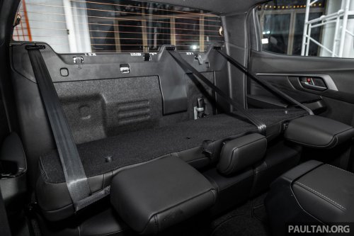 Isuzu D-Max still 2nd best-selling pick-up in Malaysia in 1H 2025 – 3,081 units sold, 16% market share