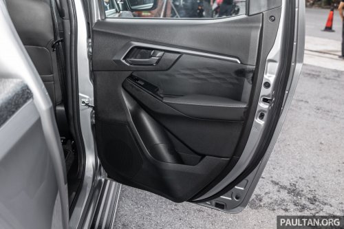 Isuzu D-Max still 2nd best-selling pick-up in Malaysia in 1H 2025 – 3,081 units sold, 16% market share