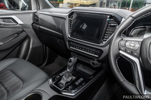 Isuzu D-Max still 2nd best-selling pick-up in Malaysia in 1H 2025 – 3,081 units sold, 16% market share