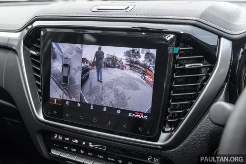 Isuzu D-Max still 2nd best-selling pick-up in Malaysia in 1H 2025 – 3,081 units sold, 16% market share