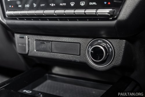 Isuzu D-Max still 2nd best-selling pick-up in Malaysia in 1H 2025 – 3,081 units sold, 16% market share