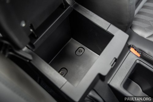 Isuzu D-Max still 2nd best-selling pick-up in Malaysia in 1H 2025 – 3,081 units sold, 16% market share