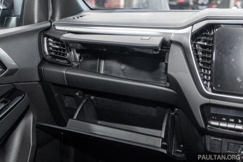 Isuzu D-Max still 2nd best-selling pick-up in Malaysia in 1H 2025 – 3,081 units sold, 16% market share