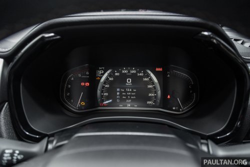 Isuzu D-Max still 2nd best-selling pick-up in Malaysia in 1H 2025 – 3,081 units sold, 16% market share