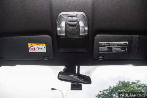 Isuzu D-Max still 2nd best-selling pick-up in Malaysia in 1H 2025 – 3,081 units sold, 16% market share