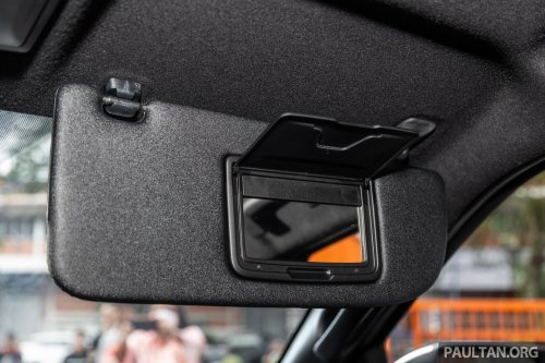 Isuzu D-Max still 2nd best-selling pick-up in Malaysia in 1H 2025 – 3,081 units sold, 16% market share