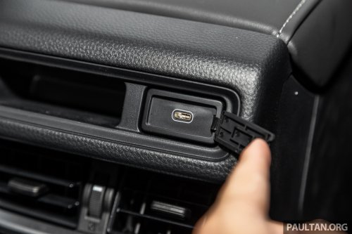 Isuzu D-Max still 2nd best-selling pick-up in Malaysia in 1H 2025 – 3,081 units sold, 16% market share