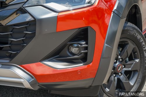 Isuzu D-Max still 2nd best-selling pick-up in Malaysia in 1H 2025 – 3,081 units sold, 16% market share