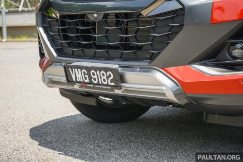 Isuzu D-Max still 2nd best-selling pick-up in Malaysia in 1H 2025 – 3,081 units sold, 16% market share