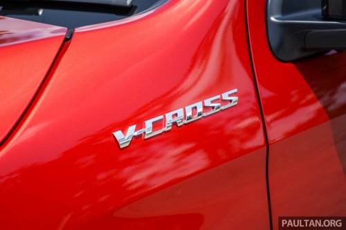 Isuzu D-Max still 2nd best-selling pick-up in Malaysia in 1H 2025 – 3,081 units sold, 16% market share