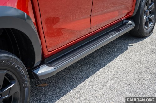 Isuzu D-Max still 2nd best-selling pick-up in Malaysia in 1H 2025 – 3,081 units sold, 16% market share