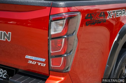 Isuzu D-Max still 2nd best-selling pick-up in Malaysia in 1H 2025 – 3,081 units sold, 16% market share