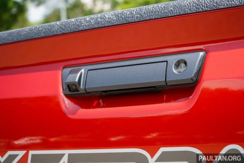 Isuzu D-Max still 2nd best-selling pick-up in Malaysia in 1H 2025 – 3,081 units sold, 16% market share