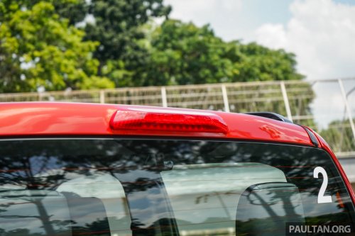 Isuzu D-Max still 2nd best-selling pick-up in Malaysia in 1H 2025 – 3,081 units sold, 16% market share