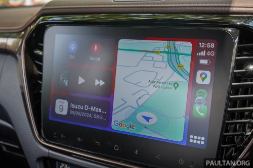 Isuzu D-Max still 2nd best-selling pick-up in Malaysia in 1H 2025 – 3,081 units sold, 16% market share