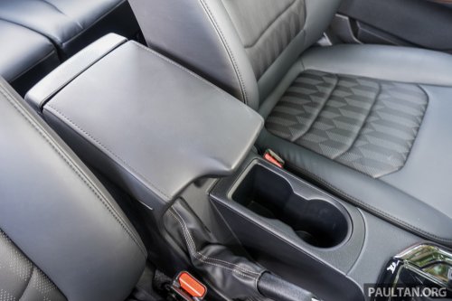 Isuzu D-Max still 2nd best-selling pick-up in Malaysia in 1H 2025 – 3,081 units sold, 16% market share