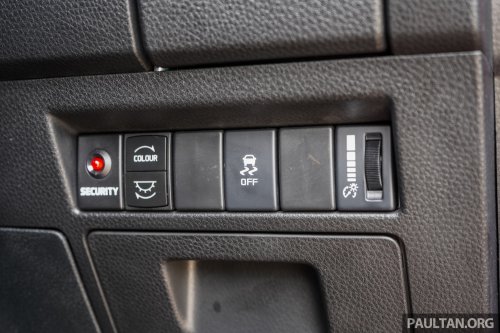 Isuzu D-Max still 2nd best-selling pick-up in Malaysia in 1H 2025 – 3,081 units sold, 16% market share