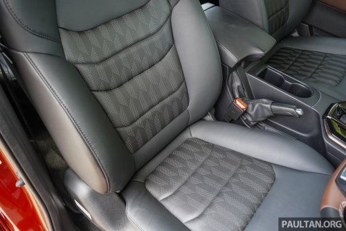 Isuzu D-Max still 2nd best-selling pick-up in Malaysia in 1H 2025 – 3,081 units sold, 16% market share