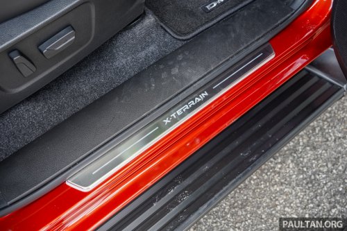 Isuzu D-Max still 2nd best-selling pick-up in Malaysia in 1H 2025 – 3,081 units sold, 16% market share