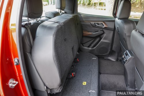 Isuzu D-Max still 2nd best-selling pick-up in Malaysia in 1H 2025 – 3,081 units sold, 16% market share